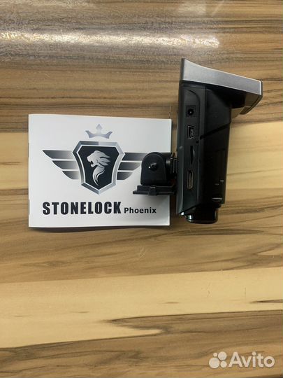 Видеорегистратор и антирадар