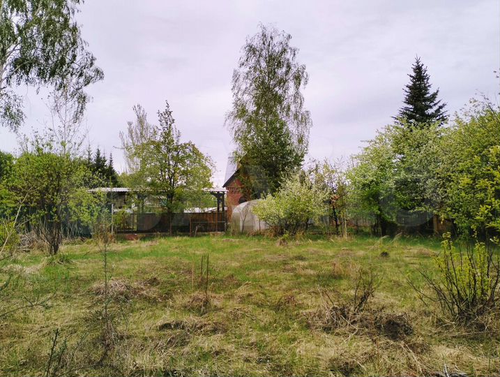 Участок 13,5 сот. (СНТ, ДНП)