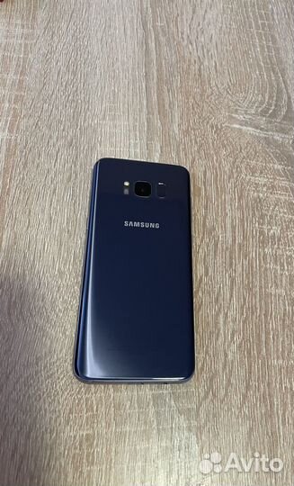 Samsung Galaxy S8, 4/64 ГБ