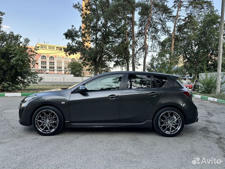 Mazda Axela 1.5 CVT, 2009, 86 000 км