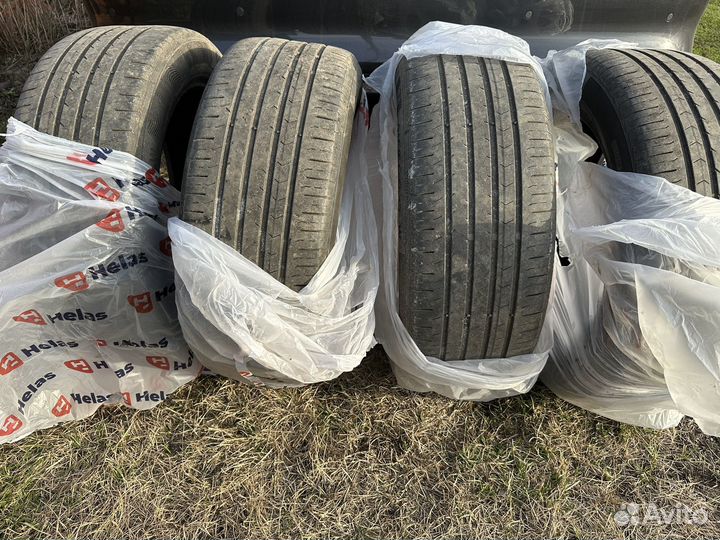 Continental ContiPremiumContact 215/55 R17