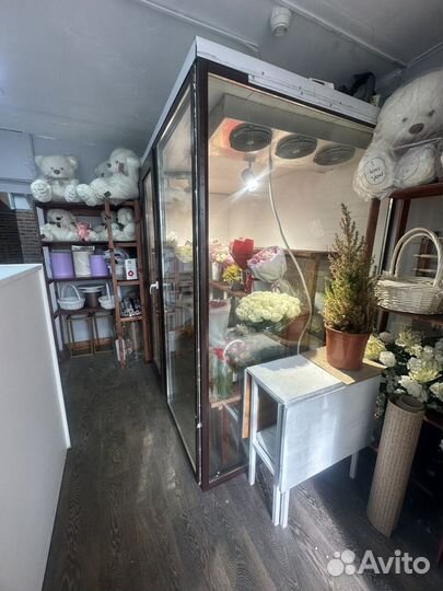Цветочный магазин готовый бизнес
