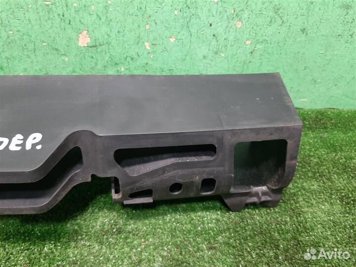 Кронштейн бампера переднего левый Renault Duster