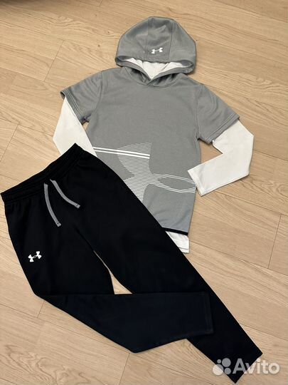 Under armour костюм, р.137-147