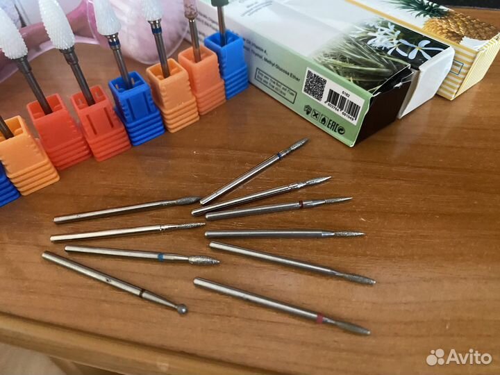 Расходники для маникюра