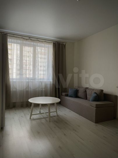 1-к. квартира, 35 м², 6/17 эт.