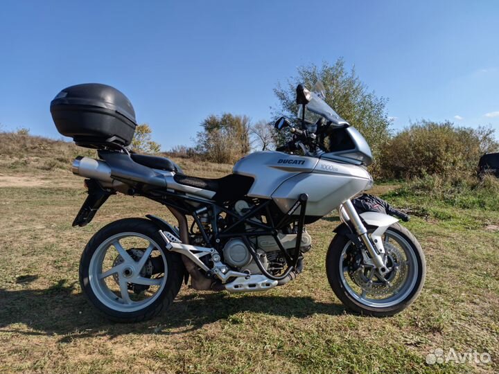 Ducati multistrada 1000 DS