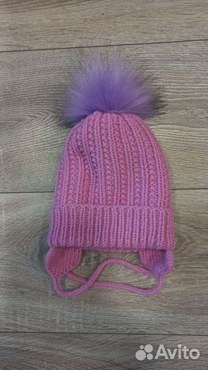 Продам вязаные шапочки