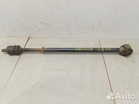 Тяга задняя продольная