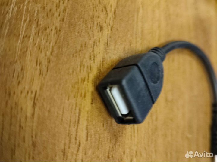 USB кабель с функцией OTG (micro,mini USB)