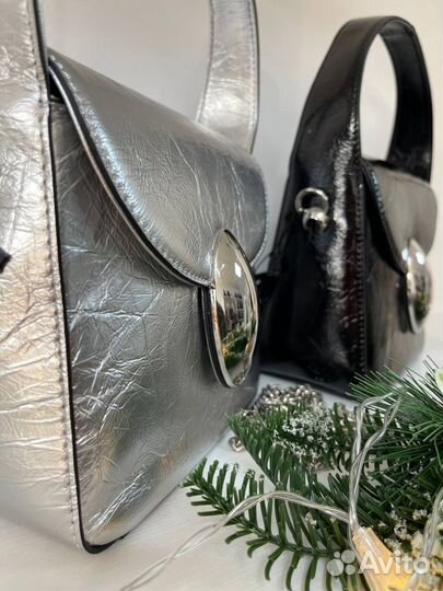 Сумка женская вечерняя мини