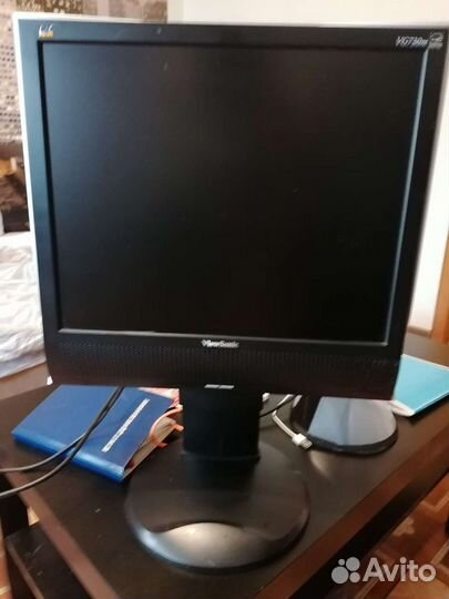 Монитор Viewsonic