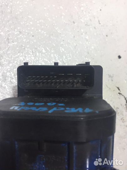 Блок ABS Nissan March K11E