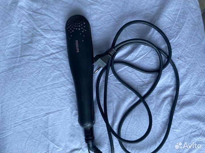 Выпрямитель для волос philips