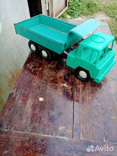 Машинки - СССР(новые)