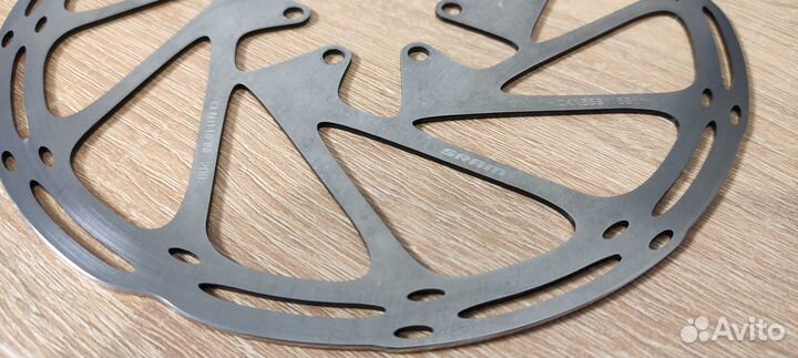 Диск тормозной Sram centerline 200mm