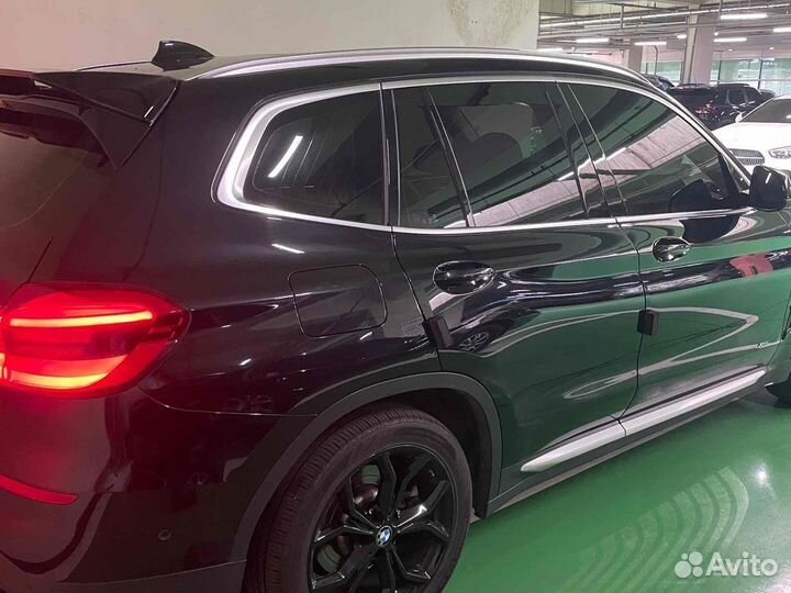 BMW X3 2.0 AT, 2018, 29 000 км