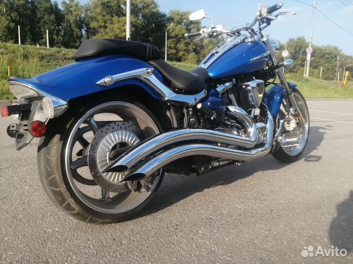 Yamaha XV1900 Raider S