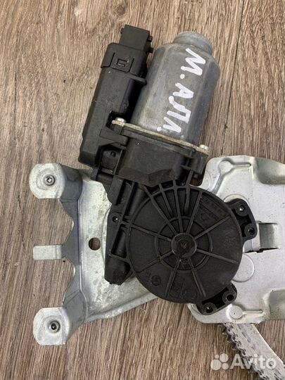 Стеклоподъемник передний левый Opel Meriva A