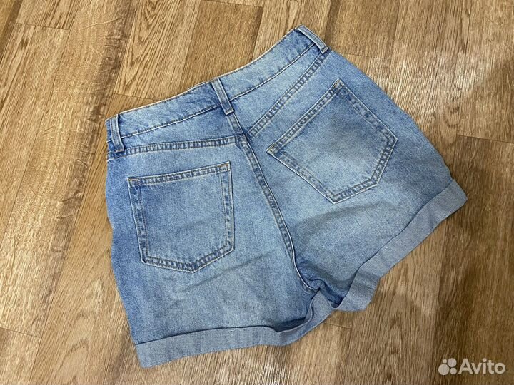 Шорты женские H&M, 34 (25)