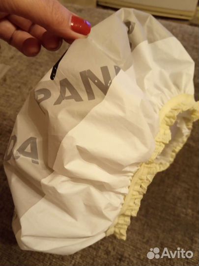 Шапочка для душа