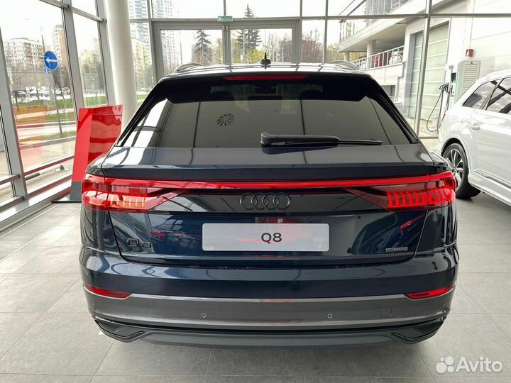 Audi Q8 3.0 AT, 2022