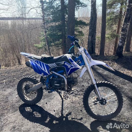 Пит байк BSE MX 125 17/14