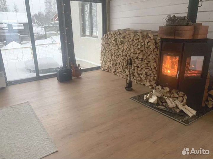 Дрова от производителя