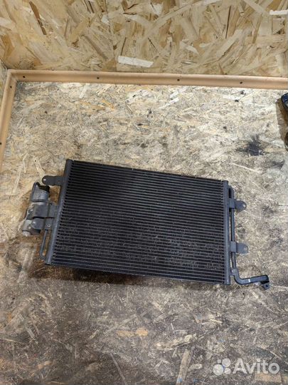 Радиатор Кондиционера Гольф 4 бу Оригинал