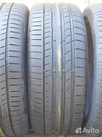 Continental ContiSportContact 5 225/40 R18 92Y