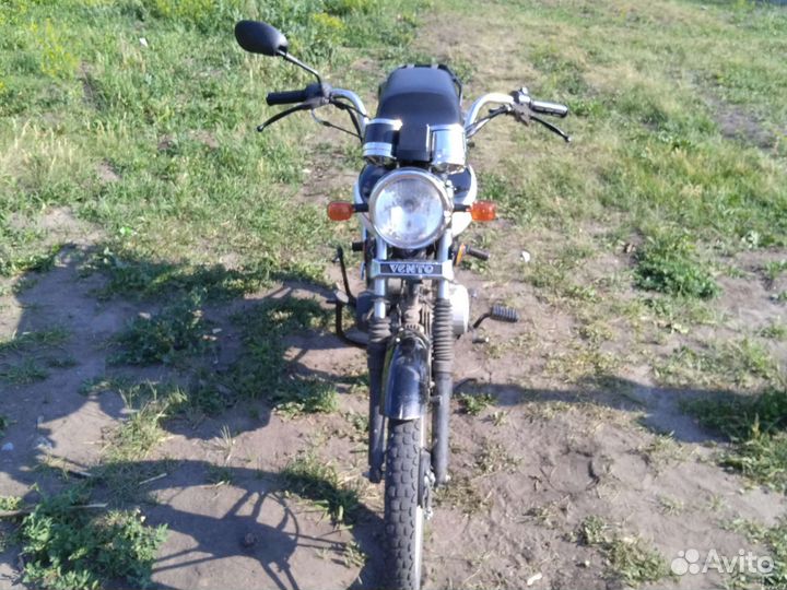 Vento riva 2 RX 110