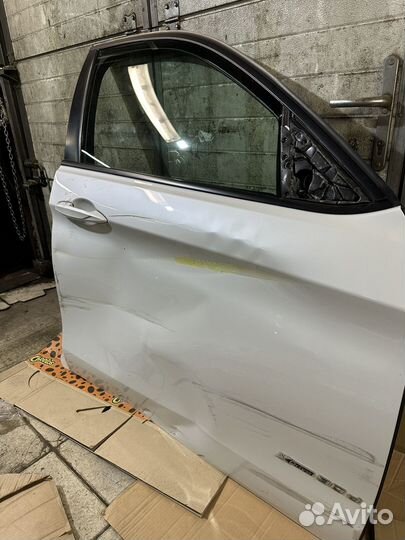 Дверь задняя и передняя правая X6 BMW F16 F86 X6M