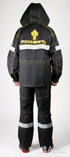 Рабочая одежда мужская летняя