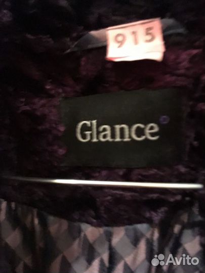 Куртка меховая искусственный мех