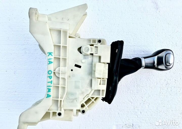Селектор АКПП Kia Optima 4