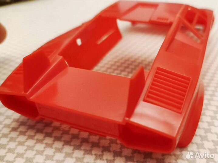 4Ferrari F1 Michael Schumacher F2005 2005 Revell