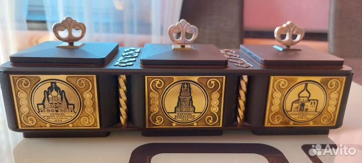 Музыкальная шкатулка СССР