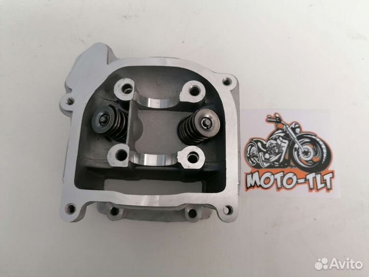 Гбц головка 152qmi скутер 100сс