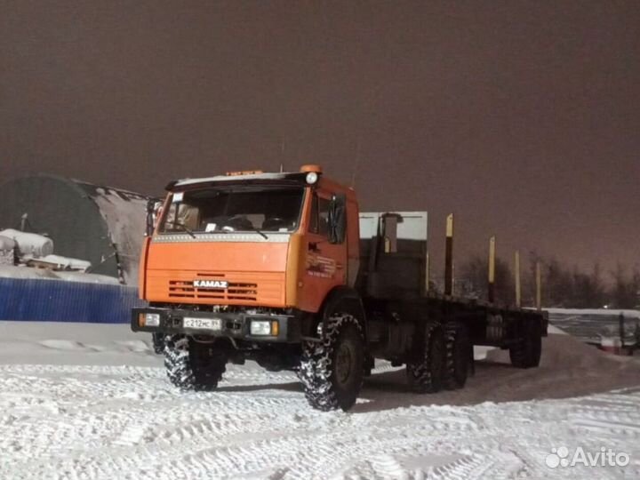 Услуги грузоперевозки 20 тонн, длинномер, шаланда