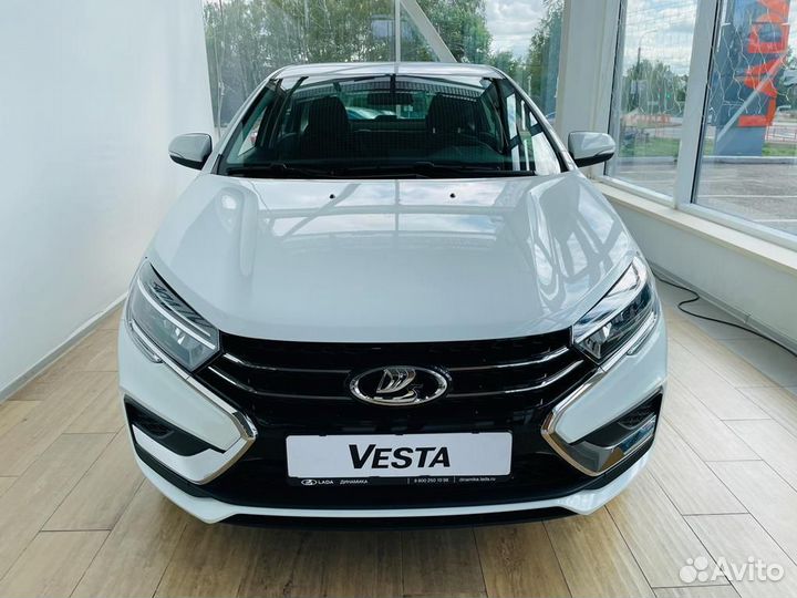 LADA Vesta 1.6 МТ, 2023