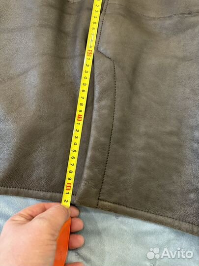 Дублёнка мужская hugo boss оригинал