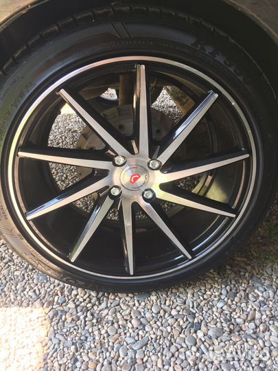 Vossen вертушки r17