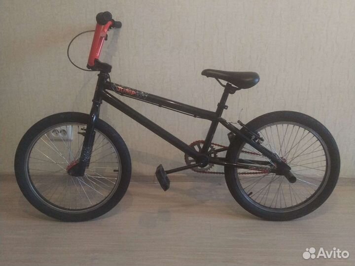 Велосипед BMX Tech Team jump