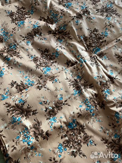 Хлопок импортный СССР (Индия)