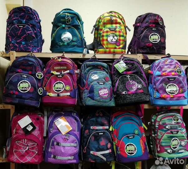 Рюкзак Coocazoo новый