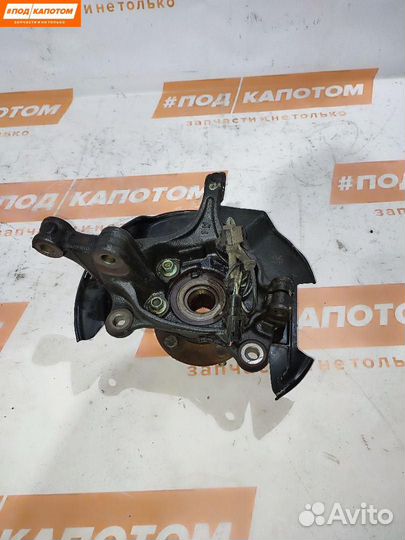 Кулак передний правый Mazda CX-5 2012 KD353304XF