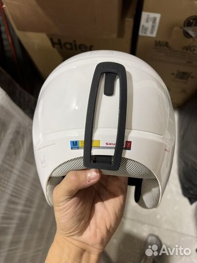 Шлем POC skull X размер. M