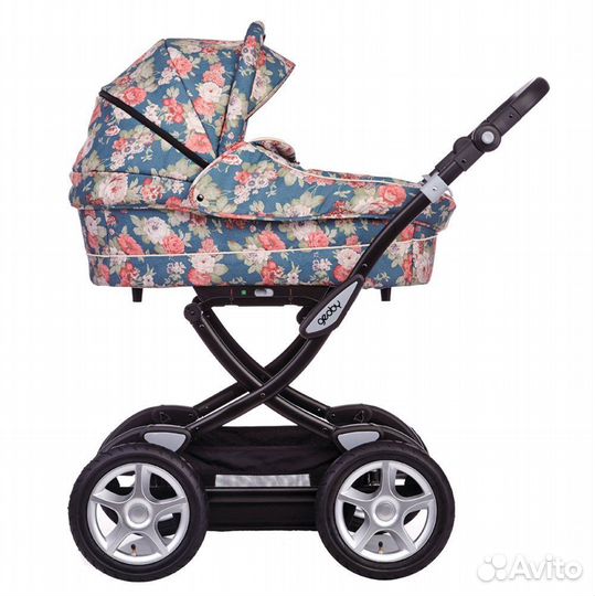 Коляска 2в1 geoby C3018 LUX