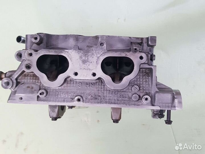 Головка блока цилиндров Subaru ej204 правая