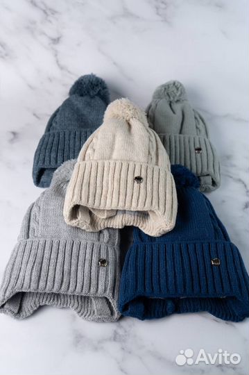 Детская шапка
